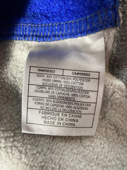 00’ NIKE BOISE STATE Size L Sweat Shirt / F8951S