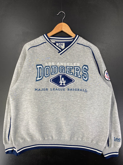 90’s LOS ANGELES DODGERS Size M MLB Sweat-Shirt / G942S