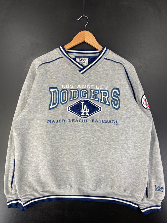 90’s LOS ANGELES DODGERS Size M MLB Sweat-Shirt / G942S