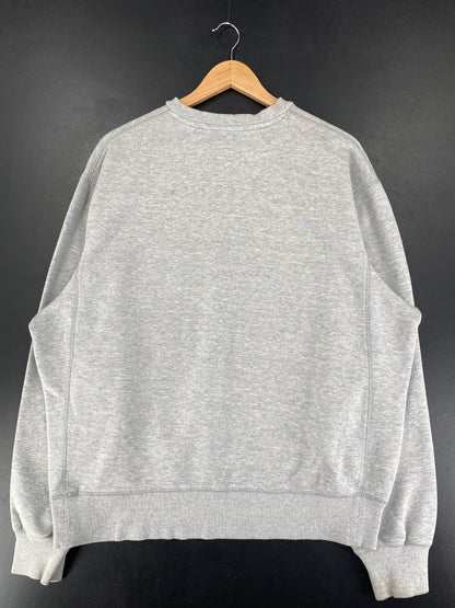 Vintage NIKE x GEORGIA Size L College Sweat-shirt / F9385S