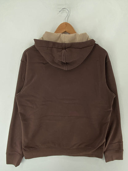 .00’ NIKE MINI SWOOSH Size M Hoodie Sweat-shirt / F3116S