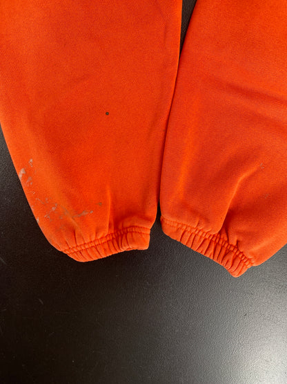 00' NIKE x MIAMI HURRICANES Size L Vintage College Hoodie Sweat shirt / G5955S