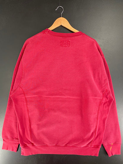Vintage ARIZONA STATE Size XL College Sweat-Shirt / F9058S