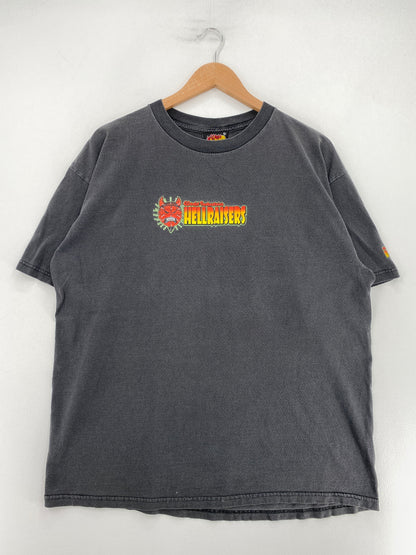 90's World Industrys Made in USA Made in USA Size XL Vintage T-Shirt / G1653T