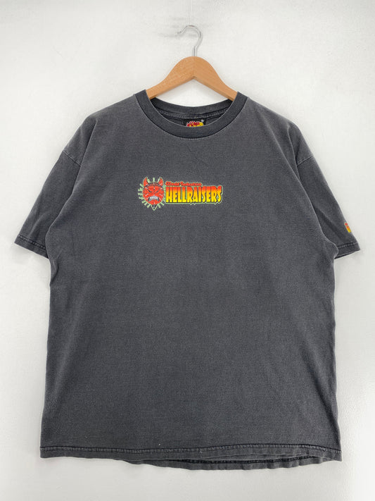 90's World Industrys Made in USA Made in USA Size XL Vintage T-Shirt / G1653T