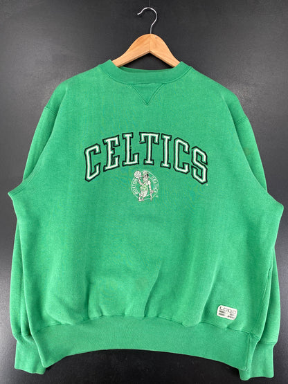 90’s BOSTON CELTICS Size XL NBA Sweat-Shirt / G171S
