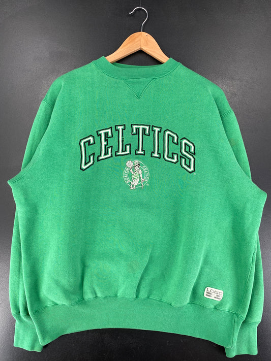 90’s BOSTON CELTICS Size XL NBA Sweat-Shirt / G171S