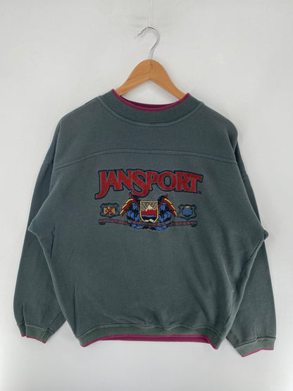 Vintage JANSPORT Size L Sweat-Shirt / F4547S
