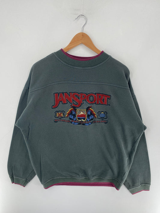 Vintage JANSPORT Size L Sweat-Shirt / F4547S