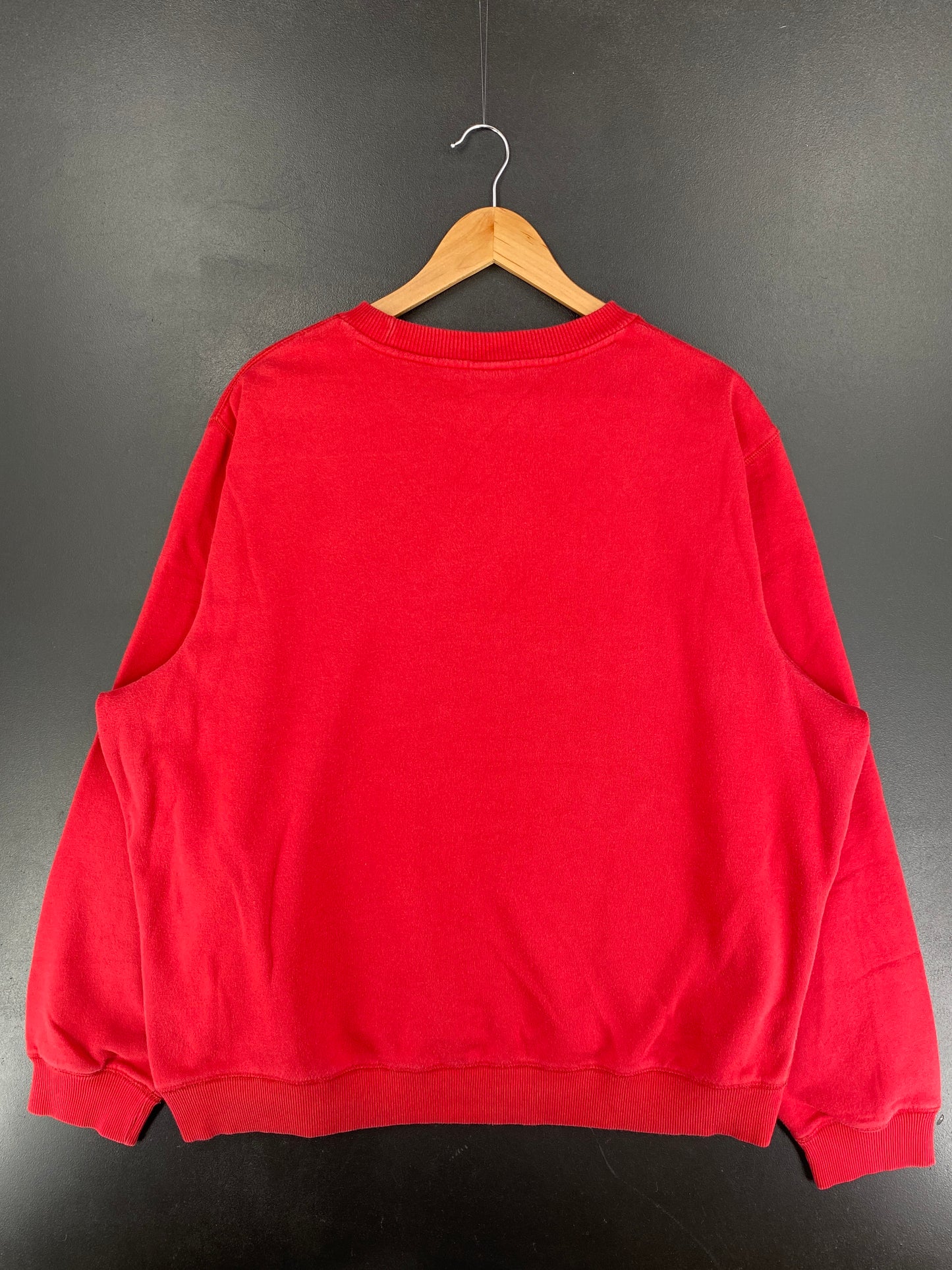 Vintage NIKE MINI SWOOSH Size XXL Sweat-shirt / F2465S