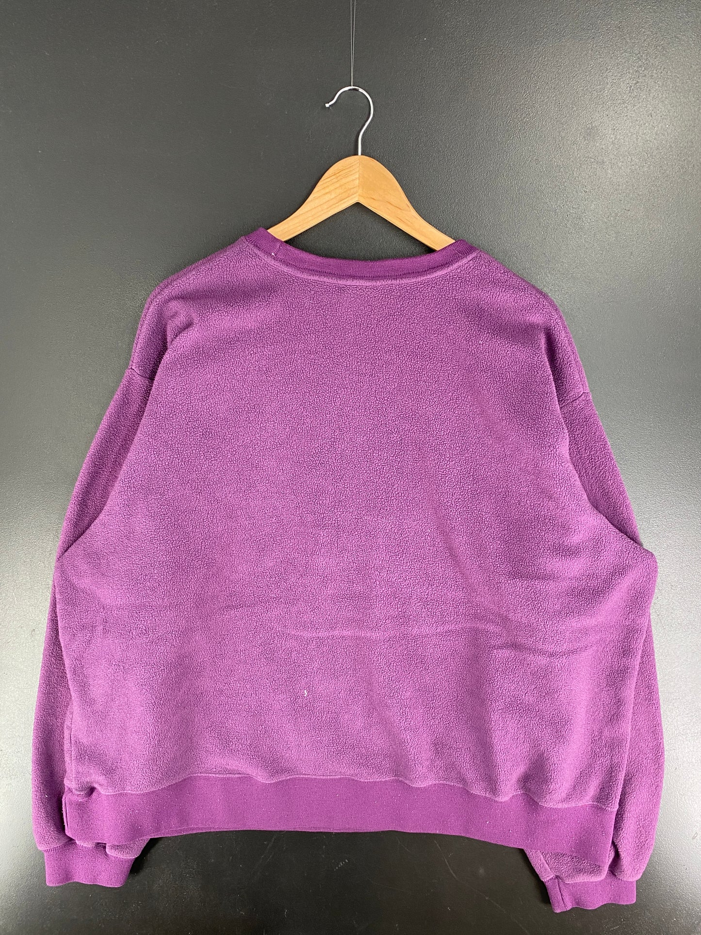 Vintage EEYORE Size XXL DISNEY Fleece Sweat-Shirt / F3812J