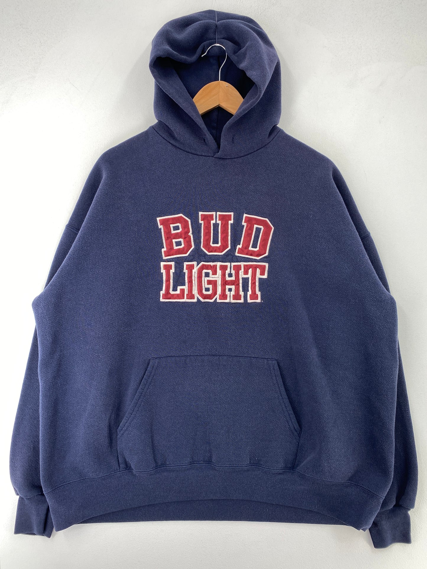 90’s BUD LIGHT Size XL Sweat-shirt / F9989S