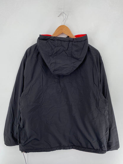 Vintage NASCAR Size M Racing Nylon Jacket / F3799N