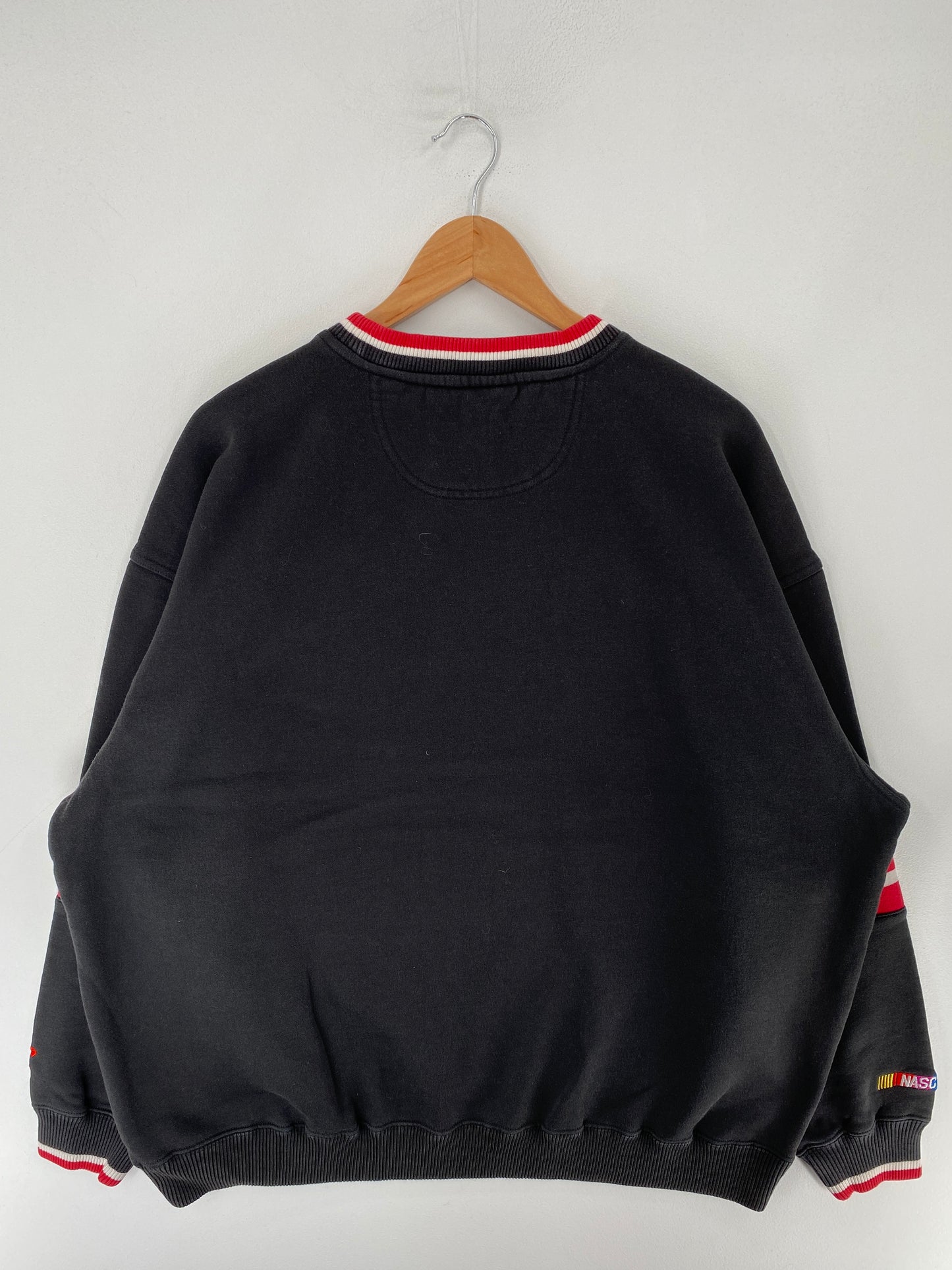 Vintage DALE EARNHARDT Size XXL Sweat-Shirt / F4890S