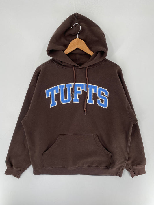 Vintage JAN SPORT x TUFTS UNIVERSITY Size L College Sweat-shirt / F4372S