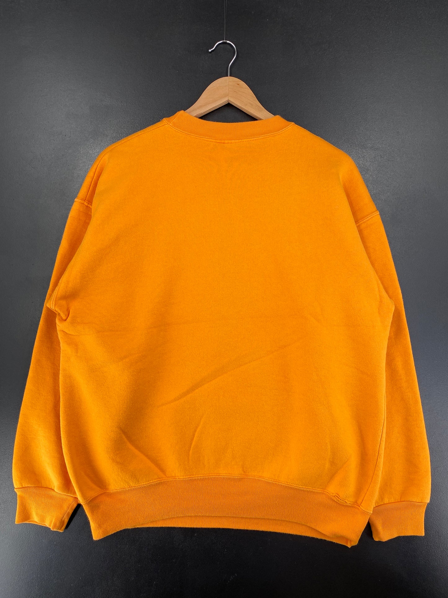 Vintage TENNESSEE VOLUNTEERS Size No Tag (Approx.L) College Sweat-shirt / G6302S