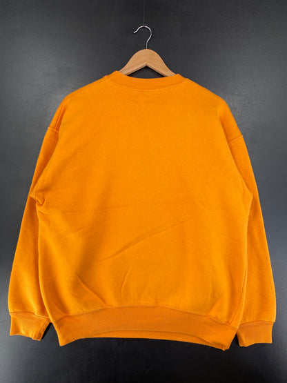 Vintage TENNESSEE VOLUNTEERS Size No Tag (Approx.L) College Sweat-shirt / G6302S