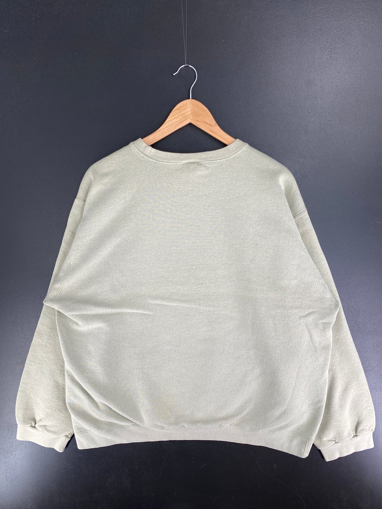 90’s NIKE MINI SWOOSH Made in USA Size XL Vintage Sweat-Shirt / F4047S