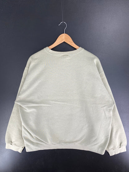 90’s NIKE MINI SWOOSH Made in USA Size XL Vintage Sweat-Shirt / F4047S