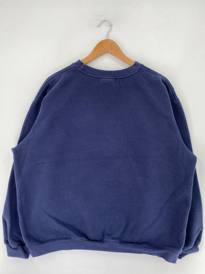 Vintage WALT DISNEY WORLD Size XL Disney Sweat-Shirt / F9034S