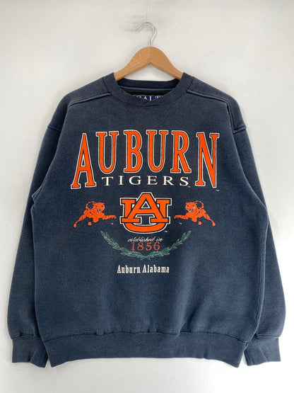 Vintage AUBURN TIGERS Size M College Sweat-shirt / G6310S