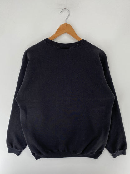 90's VAIL COLORADO ROCKY MOUTAINS Made in USA Size L Vintage Sweat-shirt / F2831S