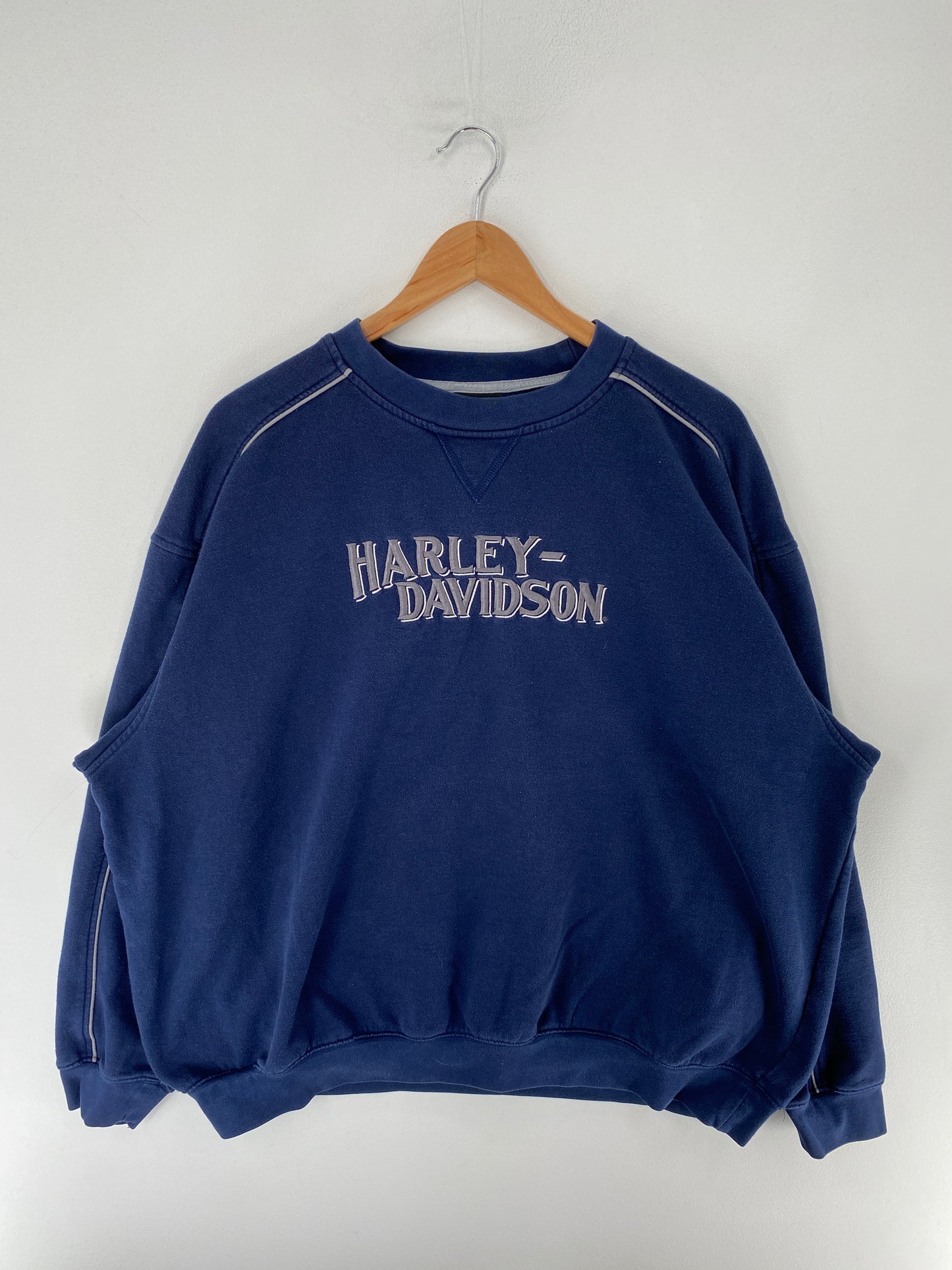 Vintage HARLEY DAVIDSON Size XXL Sweat-Shirt / F4887S