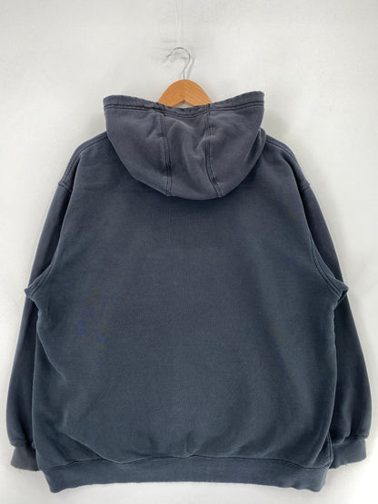 00's NIKE Size L Hoodie Sweat-Shirt / F9107S