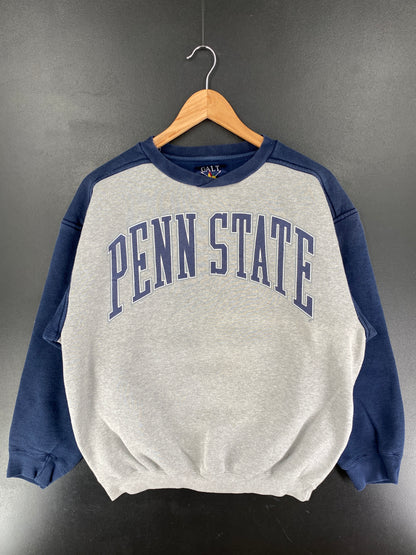 Vintage PENN STATE Size M Sweat-shirt / F2824S
