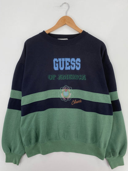 Vintage GUESS Size XL Vintage Sweat-shirt / G3360S
