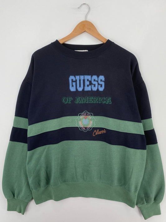 Vintage GUESS Size XL Vintage Sweat-shirt / G3360S
