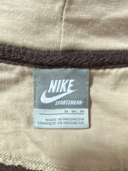 .00’ NIKE MINI SWOOSH Size M Hoodie Sweat-shirt / F3116S
