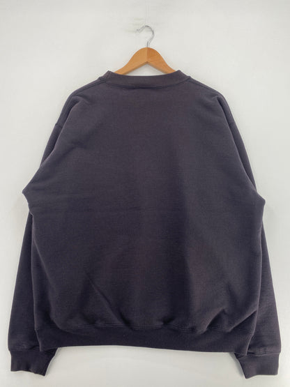 Vintage CARHARTT Size XL Sweat-Shirt / G1423S