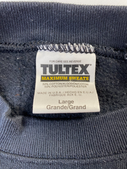 90's HALLOWEEN PUMPKIN Made in USA Size L Vintage Sweat-shirt / F3215S