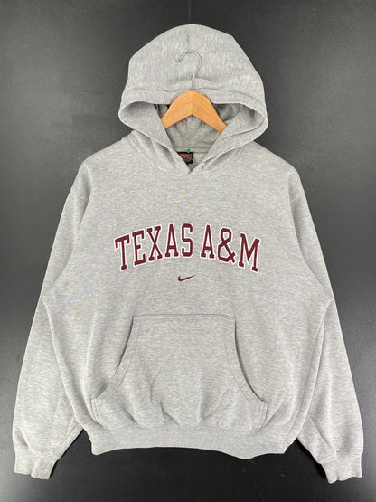 00' NIKE Size S Vintage Hoodie Sweat-Shirt / F3246S