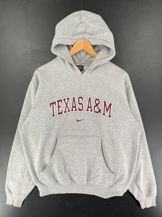 00' NIKE Size S Vintage Hoodie Sweat-Shirt / F3246S
