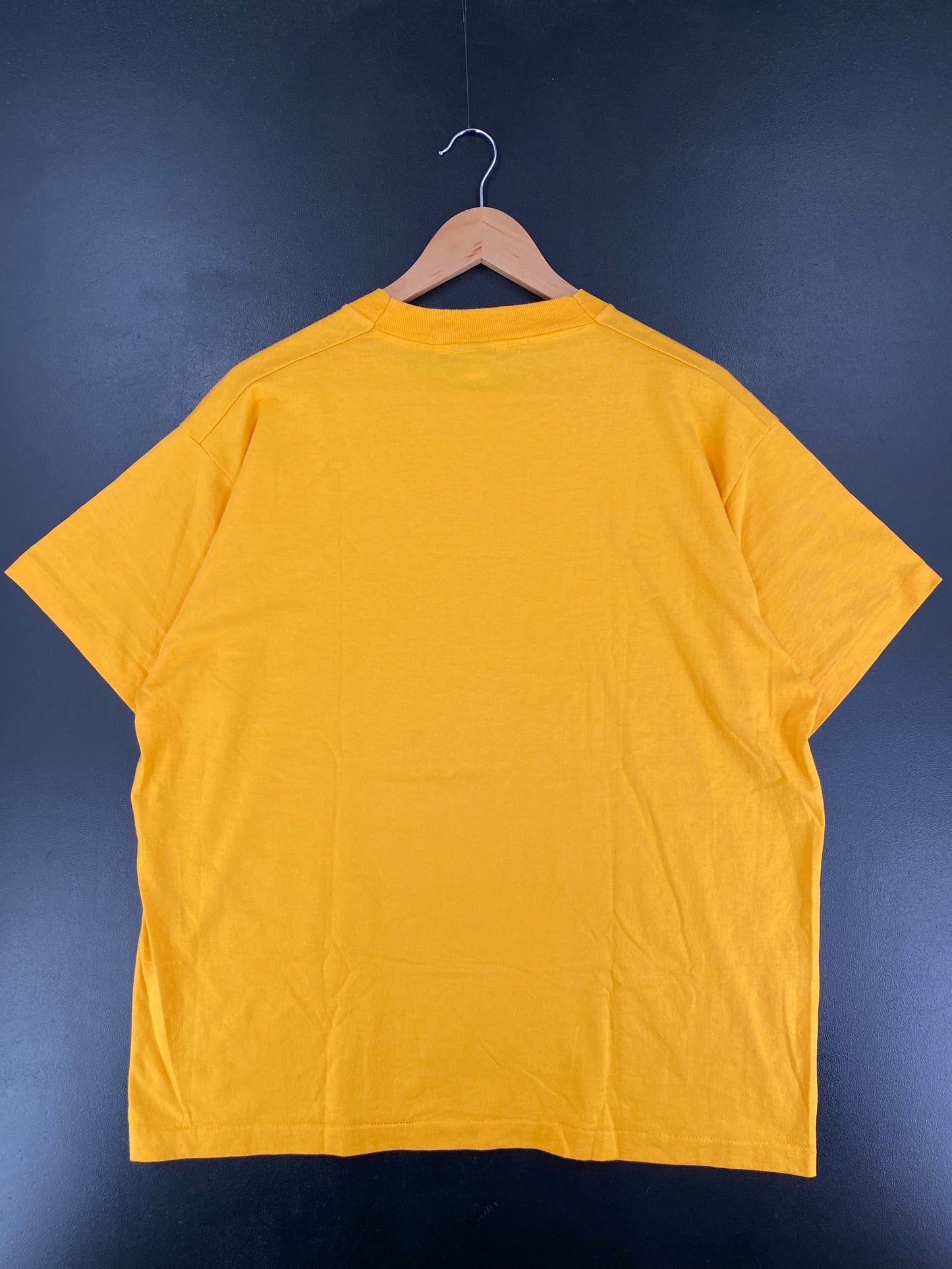 80’s CREME OF NATURE Made in USA Size XL Vintage T-Shirt / G6907T