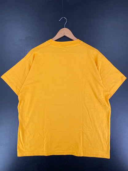 80’s CREME OF NATURE Made in USA Size XL Vintage T-Shirt / G6907T