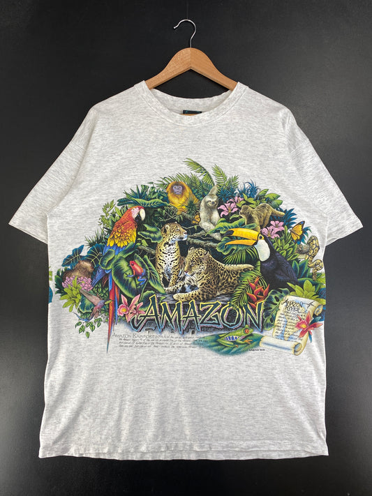 Vintage Animal Size L Vintage T-shirt / G2628T