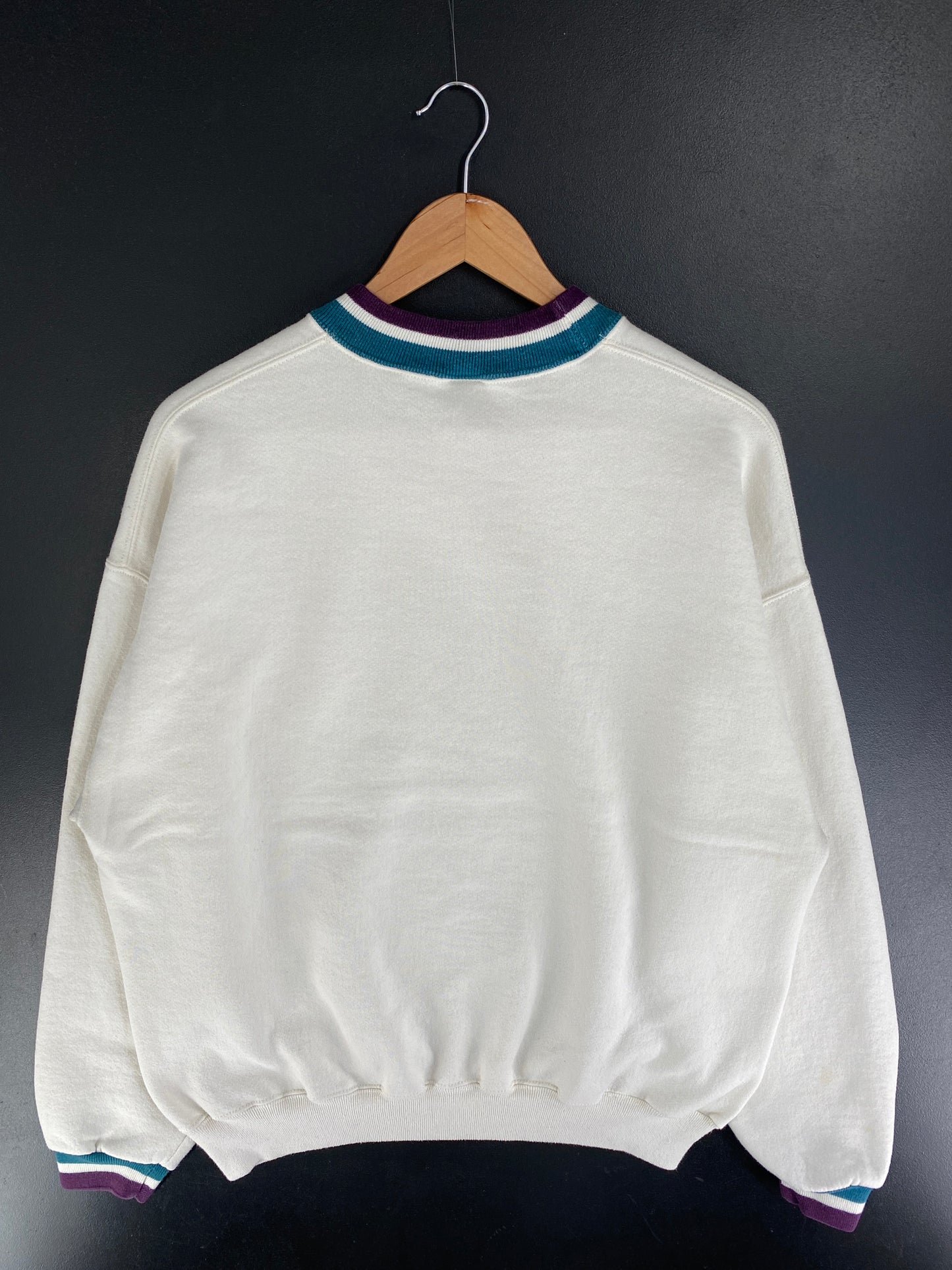 90's ESTES PARK Made in USA Size XL Vintage Sweat-shirt / F8690S
