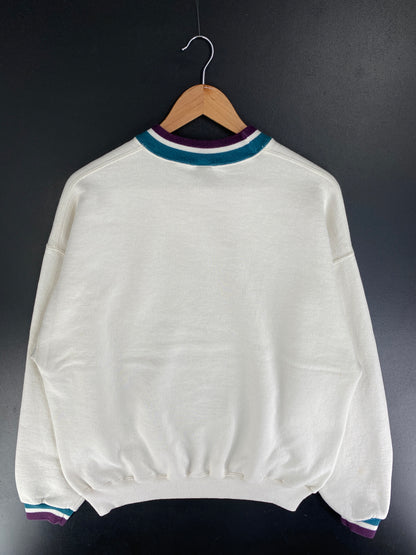 90's ESTES PARK Made in USA Size XL Vintage Sweat-shirt / F8690S