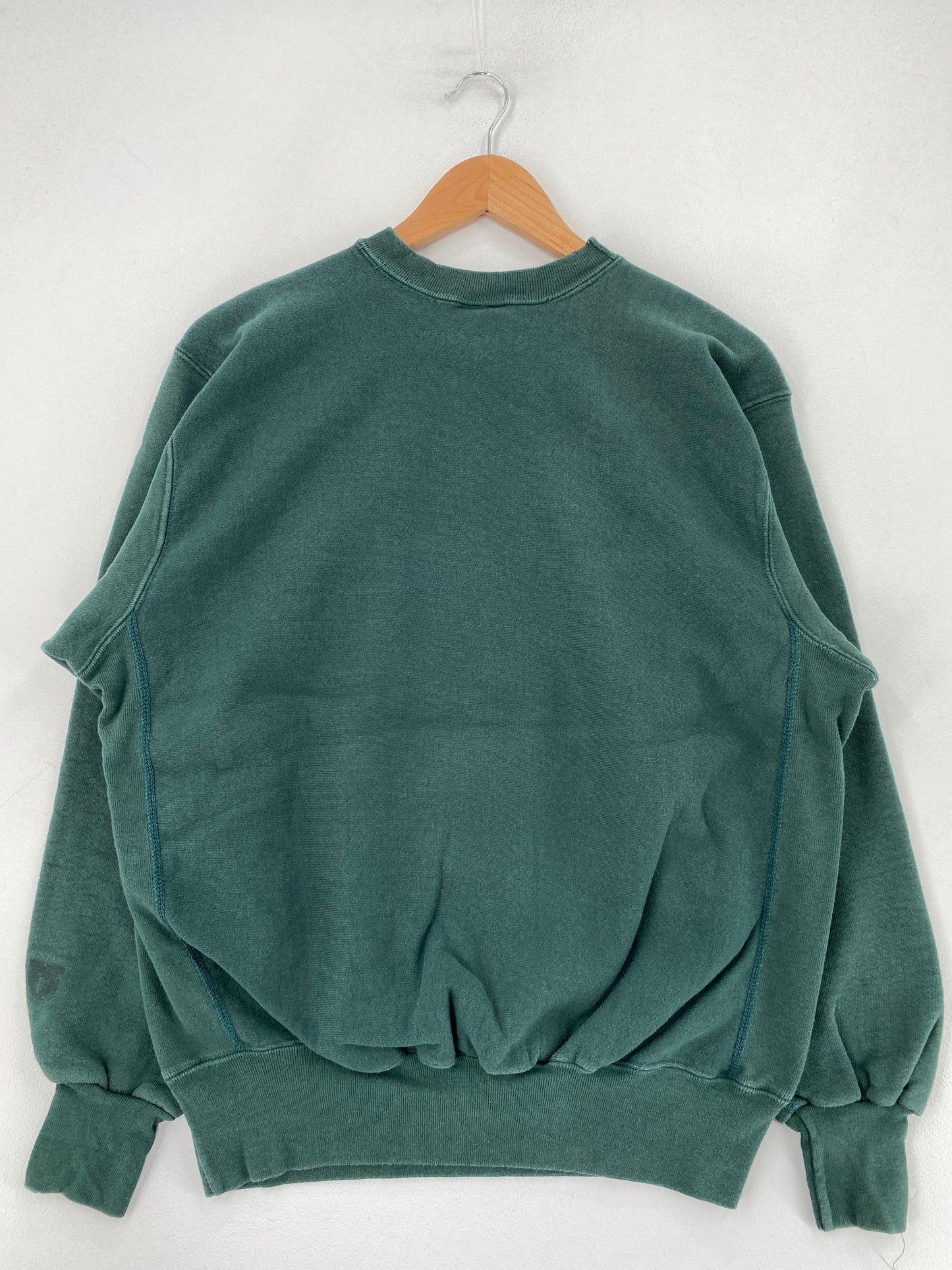 90's OREGON DUCKS Made in USA Size L Vintage College Sweat-shirt / F9123S