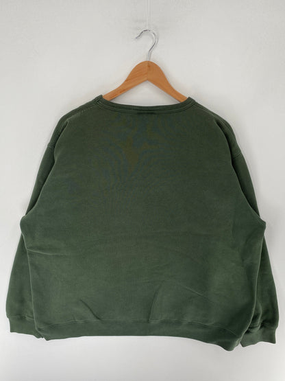 00’ POLO JEANS RALPH LAUREN Size XL Sweat-shirt / G835S