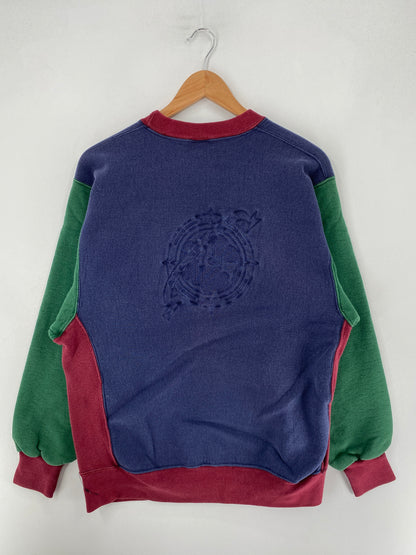 90's HARDROCK CAFE BOSTON Made in USA Size L Sweat-shirt / F6005S