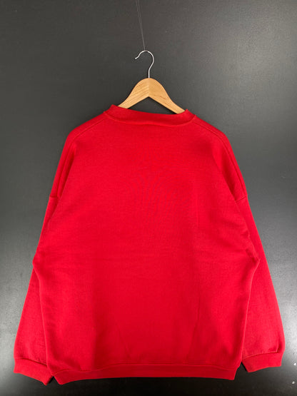 90’s CHICAGO BULLS Size XXXL Vintage NBA Sweat-Shirt / F4316S