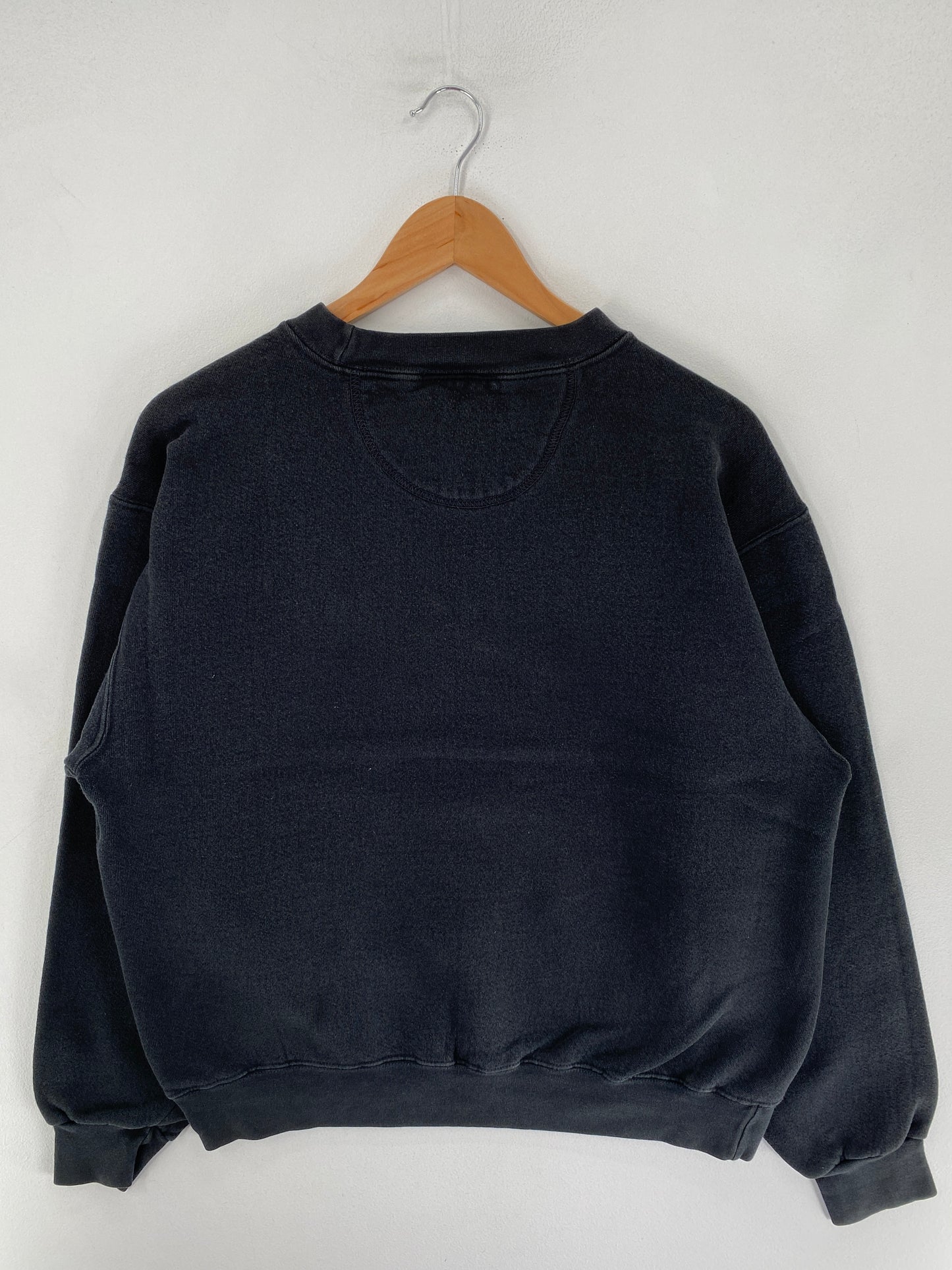 90’s NEW BALANCE Size No Tag (Approx.L) Sweat-shirt / F5601S