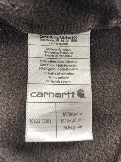 Vintage CARHARTT Size M Hoodie Zip-Up Sweat-Shirt / G1427S
