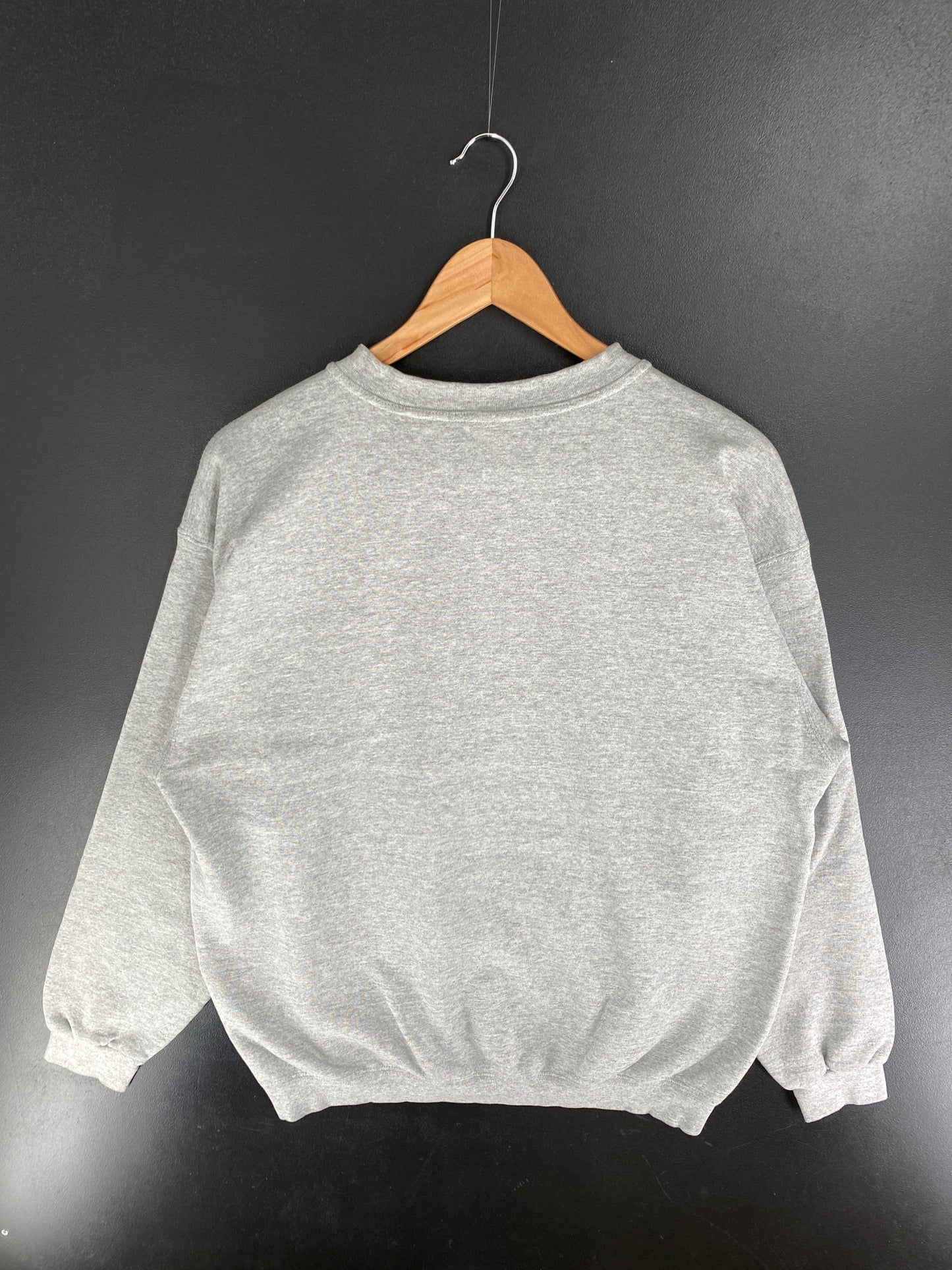 90's NIKE Made in USA Size L Vintage Sweat-Shirt / F4677S