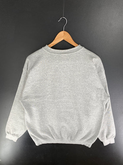 90's NIKE Made in USA Size L Vintage Sweat-Shirt / F4677S