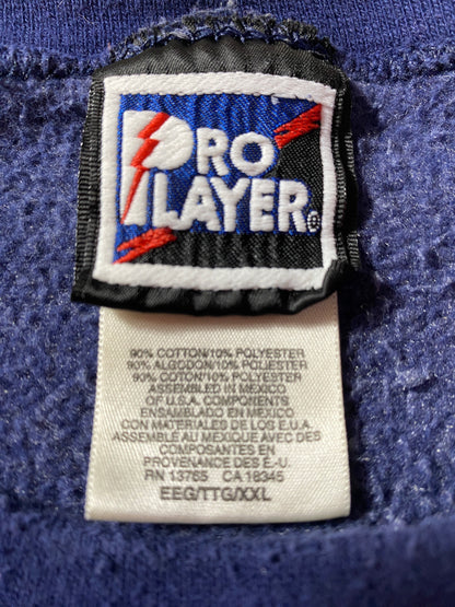 1999 NCAA CHAMPIONS HUSKIES Size XXL Sweat-Shirt / F8673S